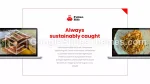 Essen Fujian Bissen Google Präsentationen-Design Slide 23