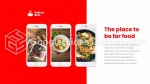 Voedsel Fujian Bijt Google Presentaties Thema Slide 24