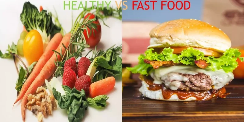 Healthy Presentation presentation theme Healthy Presentation Google Slides template for download