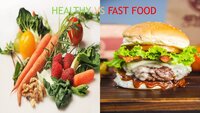 Healthy Presentation Google Slides template for download