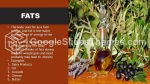 Voedsel Gezonde Presentatie Google Presentaties Thema Slide 04