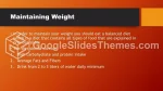 Comida Presentación Saludable Tema De Presentaciones De Google Slide 08
