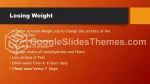 Cibo Presentazione Sana Tema Di Presentazioni Google Slide 09