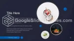 Mat Italienskt Pastakök Google Presentationer-Tema Slide 04