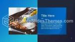 Mat Italienskt Pastakök Google Presentationer-Tema Slide 07