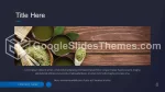 Mat Italienskt Pastakök Google Presentationer-Tema Slide 08