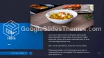 Comida Cocina De Pasta Italiana Tema De Presentaciones De Google Slide 11