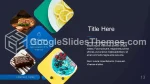 Mat Italienskt Pastakök Google Presentationer-Tema Slide 13