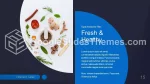 Voedsel Italiaanse Pasta Keuken Google Presentaties Thema Slide 15