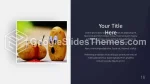 Nourriture Cuisine Italienne Des Pâtes Thème Google Slides Slide 16