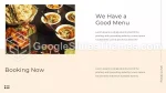 Cibo Storia Del Ristorante D'amore Tema Di Presentazioni Google Slide 06
