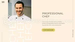 Cibo Storia Del Ristorante D'amore Tema Di Presentazioni Google Slide 09