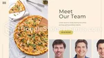 Cibo Storia Del Ristorante D'amore Tema Di Presentazioni Google Slide 10