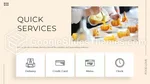 Cibo Storia Del Ristorante D'amore Tema Di Presentazioni Google Slide 14