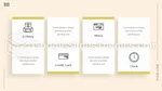 Cibo Storia Del Ristorante D'amore Tema Di Presentazioni Google Slide 17
