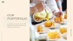 Cibo Storia Del Ristorante D'amore Tema Di Presentazioni Google Slide 18