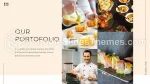 Cibo Storia Del Ristorante D'amore Tema Di Presentazioni Google Slide 19