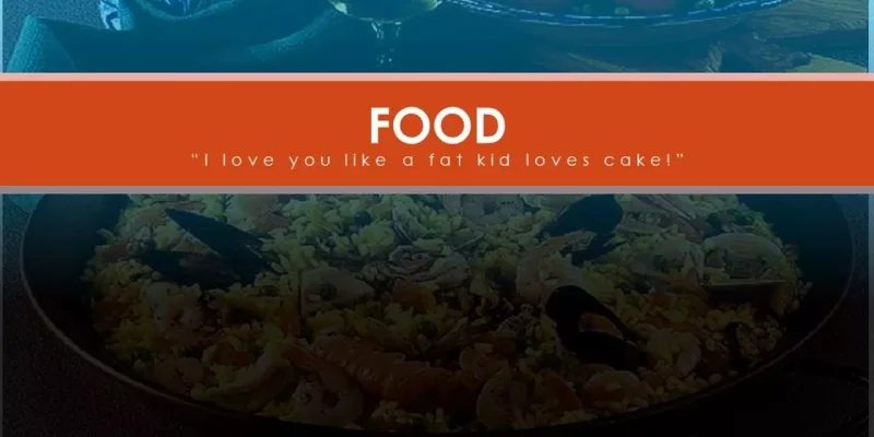Cozinha de Receitas Modelo do Apresentações Google para download