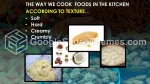 Comida Receta De Cocina Tema De Presentaciones De Google Slide 04