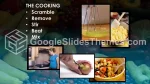 Comida Receta De Cocina Tema De Presentaciones De Google Slide 10