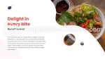 Mat Fräs Vietnamesisk Mat Google Presentationer-Tema Slide 05