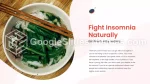 Mat Fräs Vietnamesisk Mat Google Presentationer-Tema Slide 07