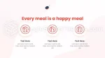 Voedsel Sizzle Vietnamees Eten Google Presentaties Thema Slide 09