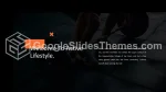 Vie Saine Mode De Vie Actif Thème Google Slides Slide 02