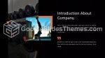 Vie Saine Mode De Vie Actif Thème Google Slides Slide 03