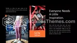 Vie Saine Mode De Vie Actif Thème Google Slides Slide 06