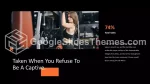 Hälsosamt Liv Aktiv Livsstil Google Presentationer-Tema Slide 08