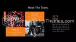 Vie Saine Mode De Vie Actif Thème Google Slides Slide 15