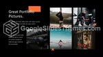 Vie Saine Mode De Vie Actif Thème Google Slides Slide 18