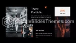 Gesundes Leben Aktiver Lebensstil Google Präsentationen-Design Slide 19