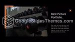 Vie Saine Mode De Vie Actif Thème Google Slides Slide 20