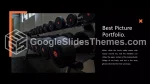 Healthy Living Active Lifestyle Google Slides Theme Slide 20