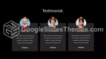 Vie Saine Mode De Vie Actif Thème Google Slides Slide 22