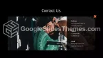 Vie Saine Mode De Vie Actif Thème Google Slides Slide 24