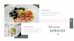 Gesundes Leben Diät Google Präsentationen-Design Slide 14