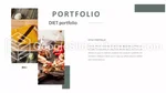 Gesundes Leben Diät Google Präsentationen-Design Slide 18