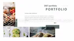 Gesundes Leben Diät Google Präsentationen-Design Slide 19