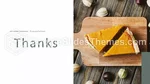 Gesundes Leben Diät Google Präsentationen-Design Slide 25
