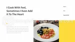 Healthy Living Healthy Food Guide Google Slides Theme Slide 02