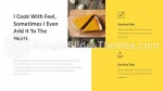 Vida Saludable Guía De Alimentos Saludables Tema De Presentaciones De Google Slide 08