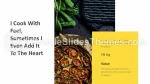 Vie Saine Guide Alimentaire Sain Thème Google Slides Slide 09