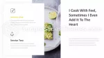 Vida Saludable Guía De Alimentos Saludables Tema De Presentaciones De Google Slide 10