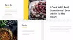 Vida Saludable Guía De Alimentos Saludables Tema De Presentaciones De Google Slide 12