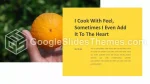 Vida Saudável Guia De Alimentos Saudáveis Tema Do Apresentações Google Slide 17