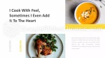 Vida Saudável Guia De Alimentos Saudáveis Tema Do Apresentações Google Slide 18