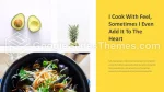 Vida Saludable Guía De Alimentos Saludables Tema De Presentaciones De Google Slide 20